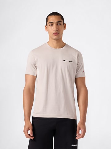 Champion Shirt in Beige