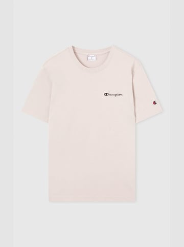 Champion Shirt in Beige