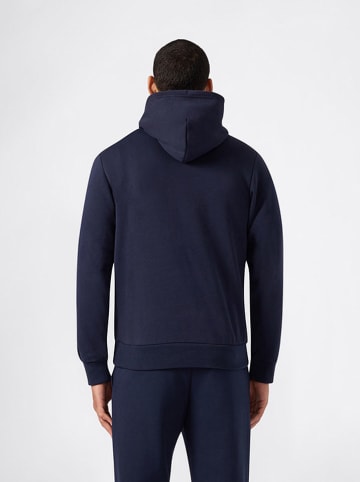 Champion Hoodie in Dunkelblau