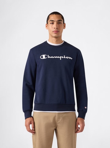 Champion Bluza w kolorze granatowym