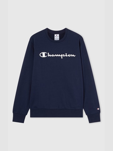 Champion Sweatshirt donkerblauw