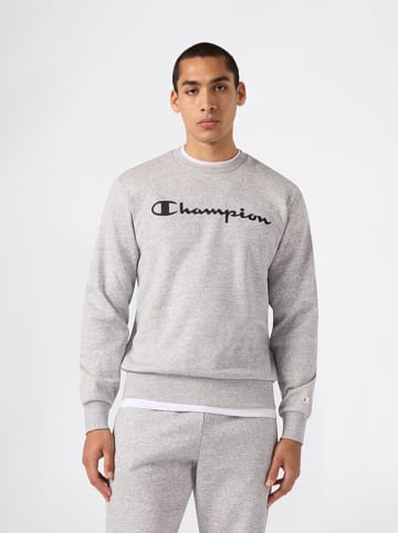 Champion Sweatshirt in Grau