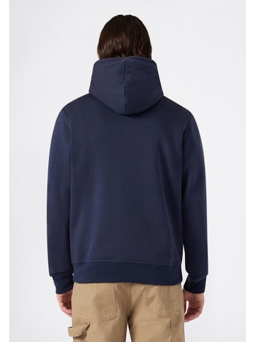 Champion Hoodie in Dunkelblau