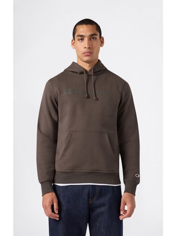 Champion Bluza w kolorze brązowym