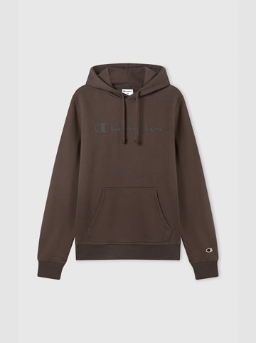 Champion Bluza w kolorze brązowym