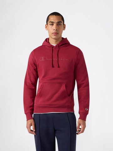 Champion Bluza w kolorze czerwonym