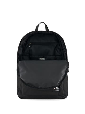 Champion Rucksack in Schwarz