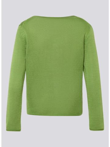 Rabe Pullover in Grün