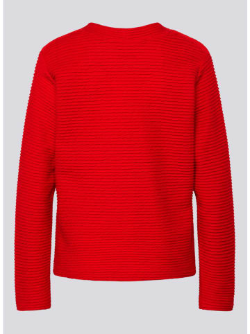 Rabe Cardigan in Rot