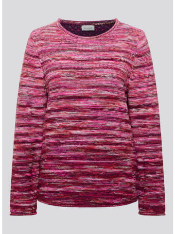 Rabe Pullover in Bordeaux