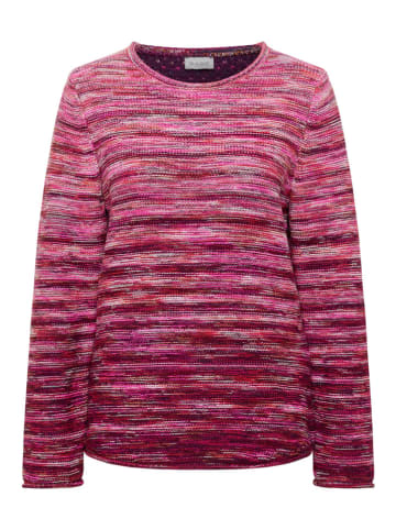 Rabe Pullover in Bordeaux