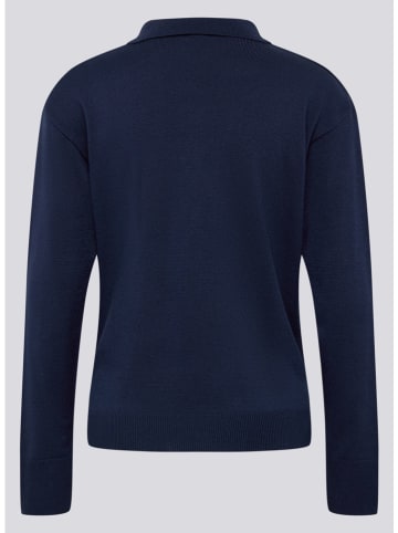Rabe Pullover in Dunkelblau