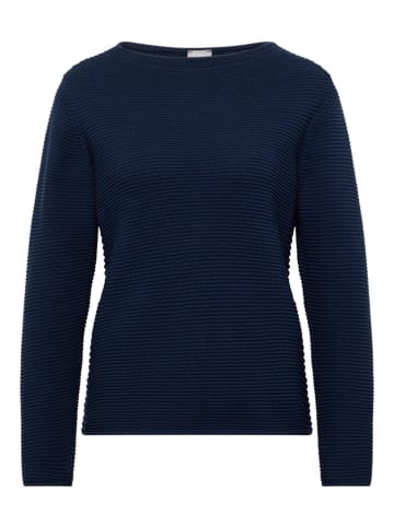 Rabe Pullover in Dunkelblau