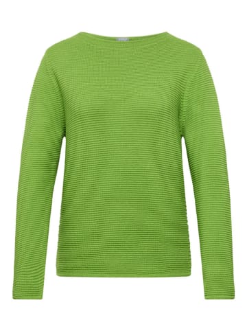 Rabe Pullover in Grün