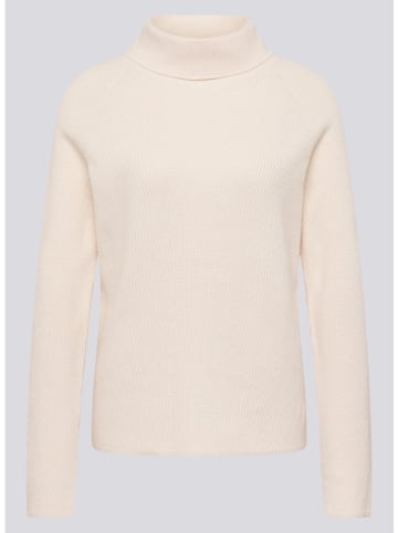 Rabe Rollkragenpullover in Creme
