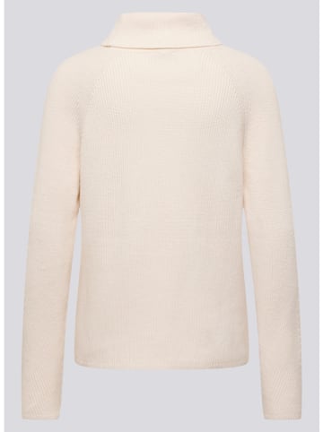 Rabe Rollkragenpullover in Creme