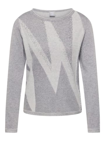 Pullover in Grau