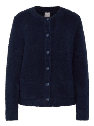 Rabe Cardigan in Dunkelblau