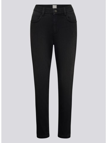 Jeans - Slim fit - in Schwarz