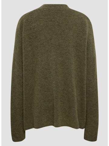 LCMT Le Comte Kardigan w kolorze khaki