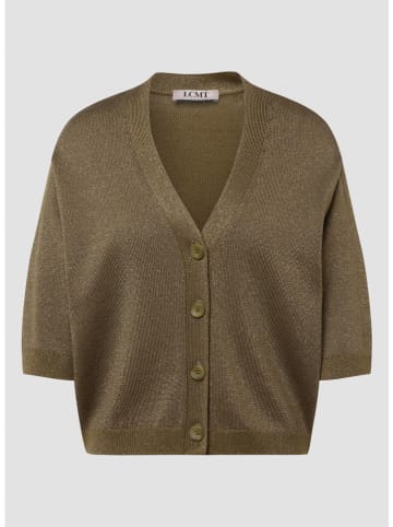 LCMT Le Comte Kardigan w kolorze khaki