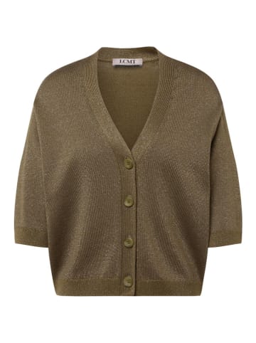 LCMT Le Comte Kardigan w kolorze khaki