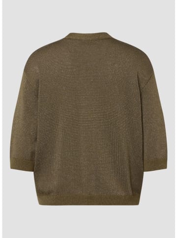 LCMT Le Comte Kardigan w kolorze khaki
