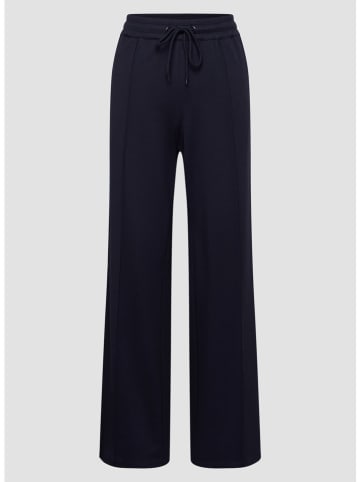 LCMT Le Comte Sweatbroek donkerblauw