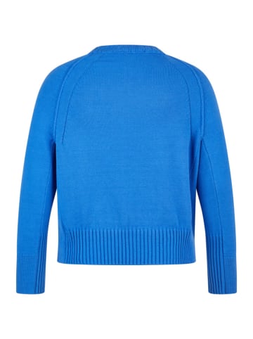 Trui blauw