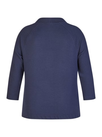Rabe Pullover in Dunkelblau