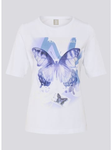 Shirt in Weiß
