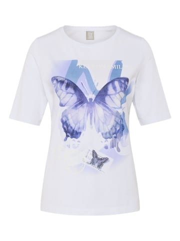 Shirt in Weiß
