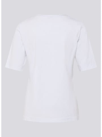 Rabe Shirt in Weiß