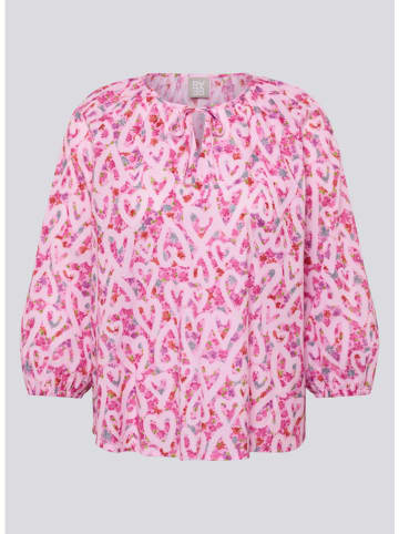 Rabe Bluse in Pink/ Rosa