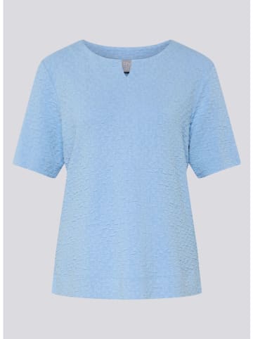 Shirt in Hellblau