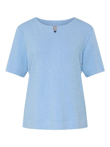 Shirt in Hellblau