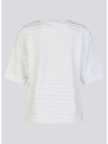 Rabe Shirt in Weiß