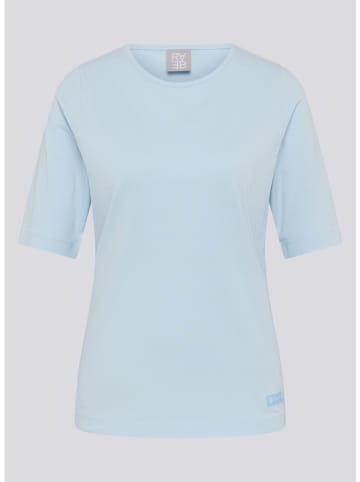 Rabe Shirt in Hellblau