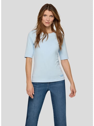 Rabe Shirt in Hellblau