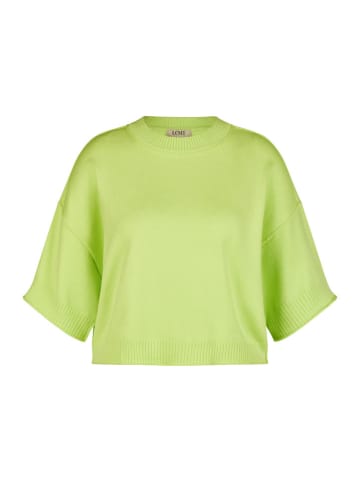 Trui lichtgroen
