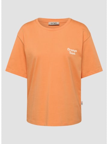 LCMT Le Comte Shirt in Orange