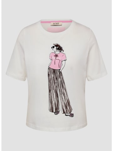 Shirt in Weiß