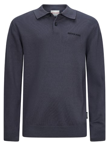 Retour Poloshirt "Dani" in Anthrazit