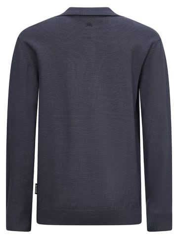 Retour Poloshirt "Dani" in Anthrazit
