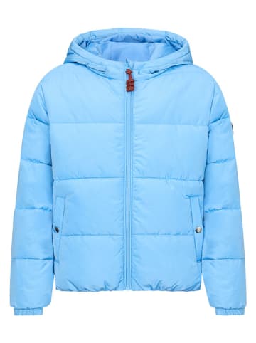 Retour Steppjacke "Tiffany" in Hellblau