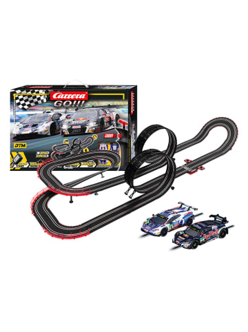 Carrera Autorennbahn "Carrera GO!!! DTM Speed Giants" - ab 6 Jahren