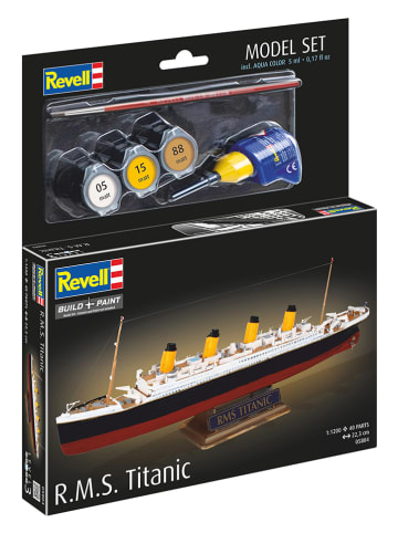 Revell Modellbausatz "R.M.S. Titanic" - ab 10 Jahren