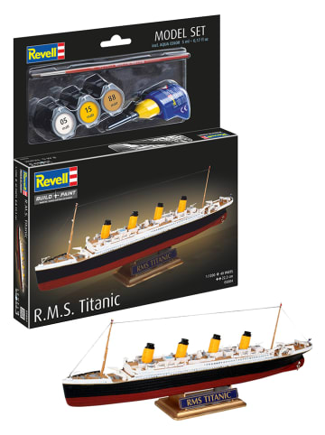 Revell Modellbausatz "R.M.S. Titanic" - ab 10 Jahren