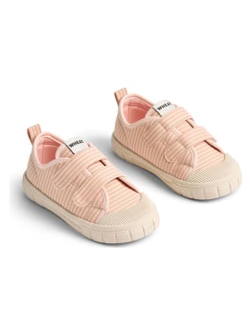 Wheat Sneakers "Bobbie" in Rosa