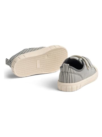 Wheat Sneakersy "Bobbie" w kolorze szarym